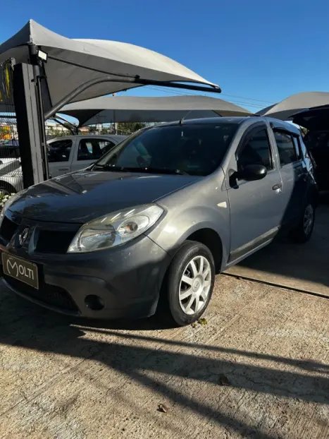 RENAULT Sandero 1.6 4P FLEX EXPRESSION, Foto 1