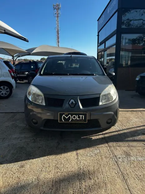 RENAULT Sandero 1.6 4P FLEX EXPRESSION, Foto 2