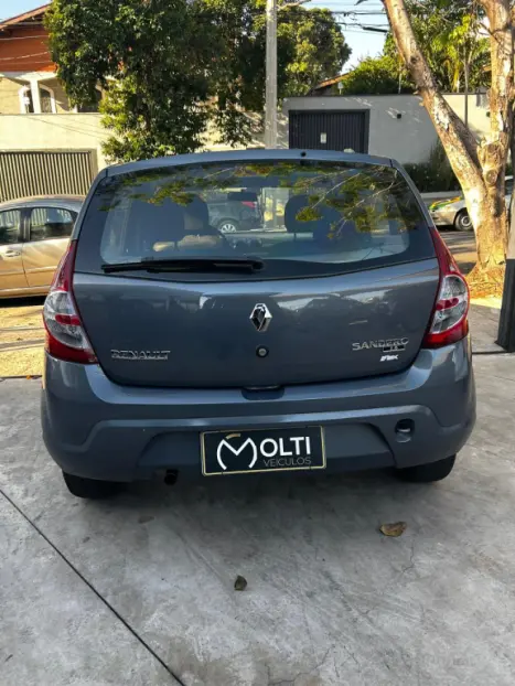 RENAULT Sandero 1.6 4P FLEX EXPRESSION, Foto 7