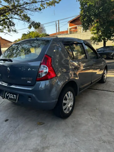 RENAULT Sandero 1.6 4P FLEX EXPRESSION, Foto 8