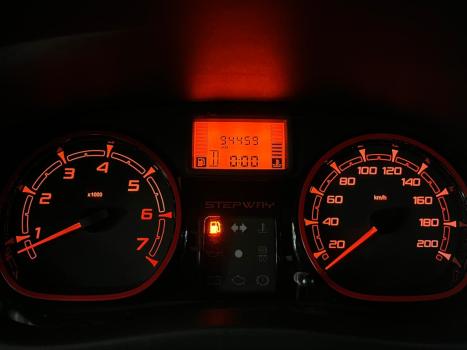 RENAULT Sandero 1.6 16V 4P FLEX STEPWAY AUTOM�TICO, Foto 13