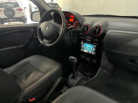 RENAULT Sandero 1.6 16V 4P FLEX STEPWAY AUTOM�TICO, Foto 11