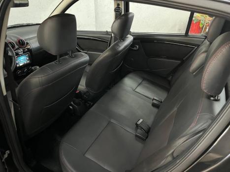 RENAULT Sandero 1.6 16V 4P FLEX STEPWAY AUTOM�TICO, Foto 12