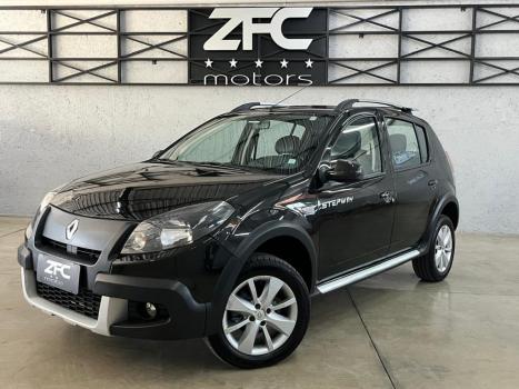 RENAULT Sandero 1.6 16V 4P FLEX STEPWAY AUTOM�TICO, Foto 1