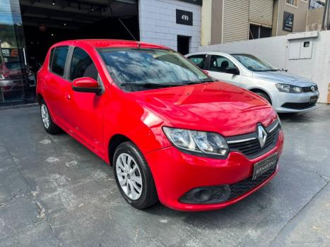 RENAULT Sandero 1.6 16V 4P FLEX SCE EXPRESSION, Foto 1