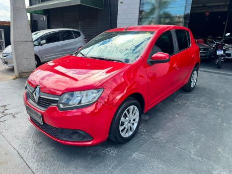 RENAULT Sandero 1.6 16V 4P FLEX SCE EXPRESSION, Foto 3