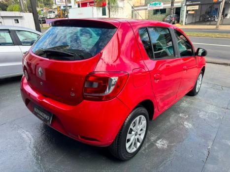 RENAULT Sandero 1.6 16V 4P FLEX SCE EXPRESSION, Foto 4