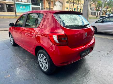 RENAULT Sandero 1.6 16V 4P FLEX SCE EXPRESSION, Foto 5