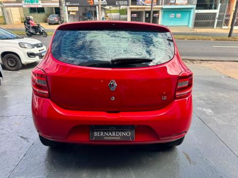 RENAULT Sandero 1.6 16V 4P FLEX SCE EXPRESSION, Foto 7