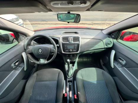RENAULT Sandero 1.6 16V 4P FLEX SCE EXPRESSION, Foto 8