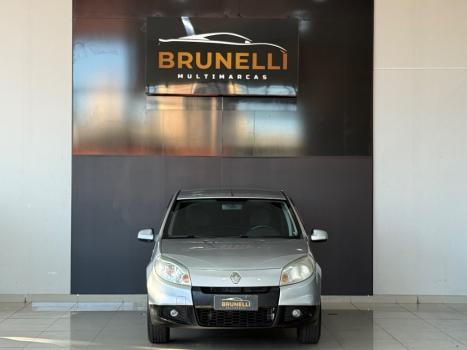 RENAULT Sandero 1.6 16V 4P FLEX SCE EXPRESSION, Foto 2