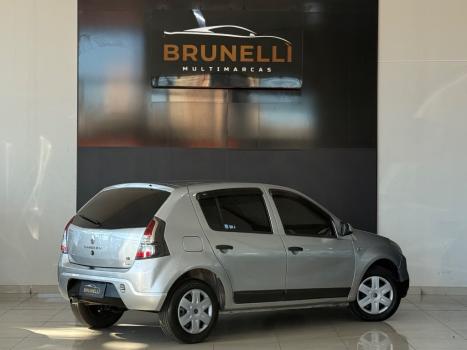 RENAULT Sandero 1.6 16V 4P FLEX SCE EXPRESSION, Foto 3
