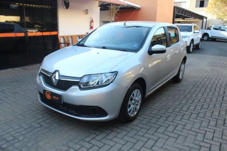 RENAULT Sandero 1.6 16V 4P FLEX SCE EXPRESSION, Foto 1
