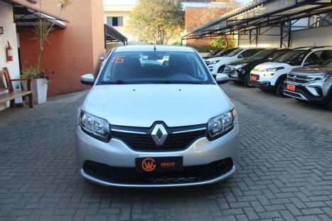 RENAULT Sandero 1.6 16V 4P FLEX SCE EXPRESSION, Foto 2