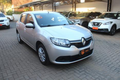 RENAULT Sandero 1.6 16V 4P FLEX SCE EXPRESSION, Foto 3