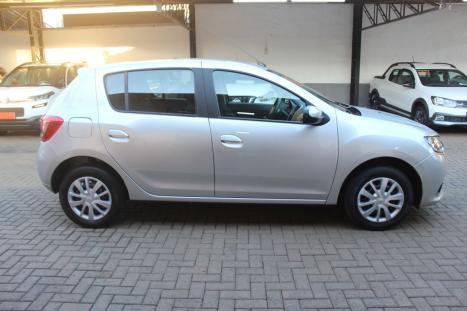 RENAULT Sandero 1.6 16V 4P FLEX SCE EXPRESSION, Foto 4