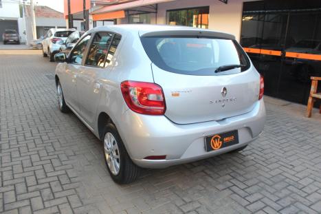 RENAULT Sandero 1.6 16V 4P FLEX SCE EXPRESSION, Foto 5