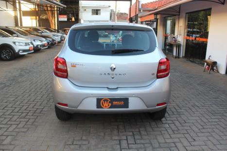 RENAULT Sandero 1.6 16V 4P FLEX SCE EXPRESSION, Foto 6