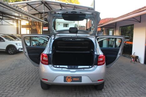 RENAULT Sandero 1.6 16V 4P FLEX SCE EXPRESSION, Foto 7