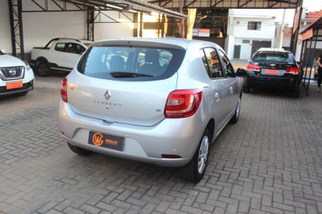 RENAULT Sandero 1.6 16V 4P FLEX SCE EXPRESSION, Foto 8