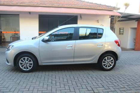 RENAULT Sandero 1.6 16V 4P FLEX SCE EXPRESSION, Foto 9