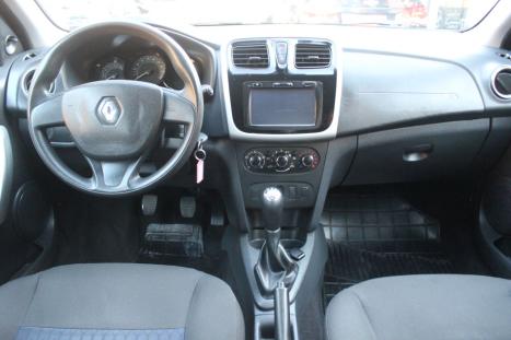 RENAULT Sandero 1.6 16V 4P FLEX SCE EXPRESSION, Foto 10