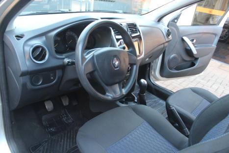 RENAULT Sandero 1.6 16V 4P FLEX SCE EXPRESSION, Foto 11