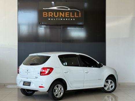 RENAULT Sandero 1.6 4P FLEX DYNAMIQUE, Foto 3