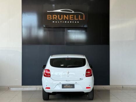 RENAULT Sandero 1.6 4P FLEX DYNAMIQUE, Foto 4