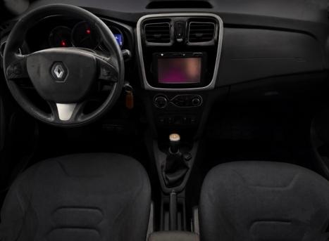 RENAULT Sandero 1.6 4P FLEX DYNAMIQUE, Foto 5