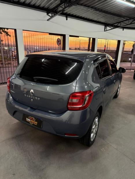 RENAULT Sandero 1.6 4P FLEX EXPRESSION, Foto 2