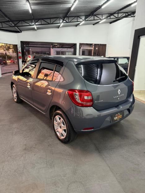 RENAULT Sandero 1.6 4P FLEX EXPRESSION, Foto 3