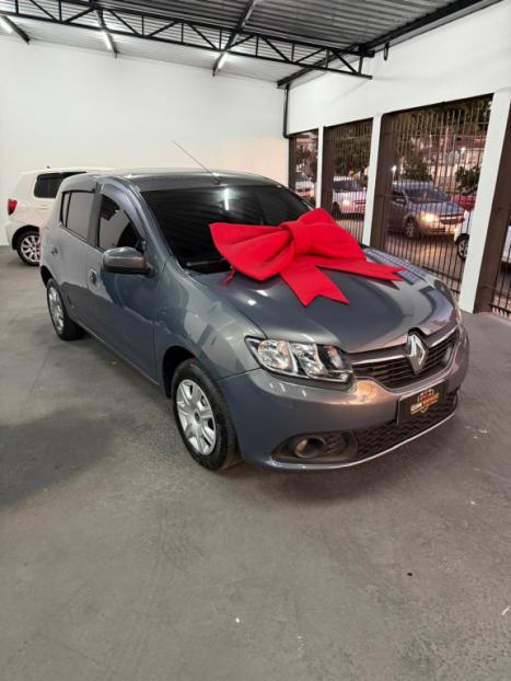 RENAULT Sandero 1.6 4P FLEX EXPRESSION, Foto 4