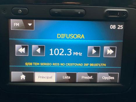 RENAULT Sandero 1.6 4P FLEX PRIVIL�GE AUTOM�TICO, Foto 9