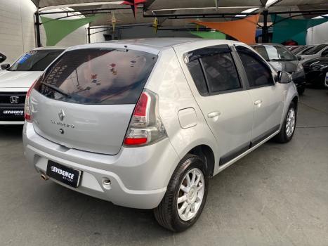 RENAULT Sandero 1.6 4P FLEX PRIVIL�GE AUTOM�TICO, Foto 12