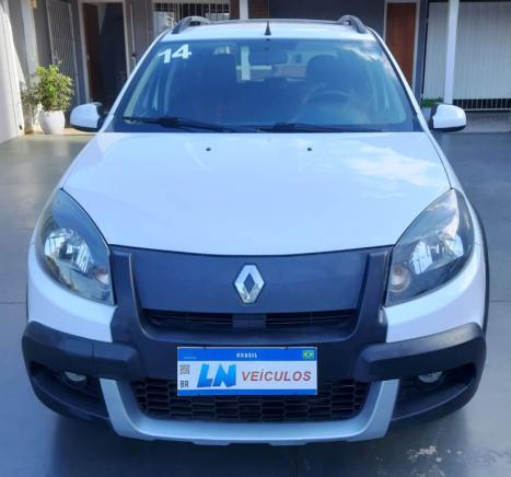 RENAULT Sandero 1.6 4P FLEX STEPWAY, Foto 1