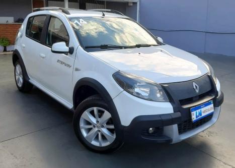 RENAULT Sandero 1.6 4P FLEX STEPWAY, Foto 2