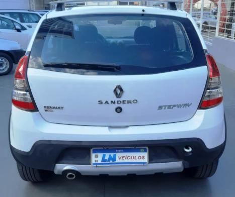 RENAULT Sandero 1.6 4P FLEX STEPWAY, Foto 4
