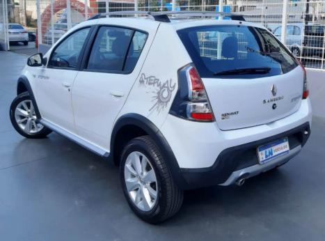 RENAULT Sandero 1.6 4P FLEX STEPWAY, Foto 5