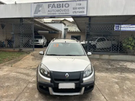 RENAULT Sandero 1.6 16V 4P FLEX STEPWAY, Foto 1