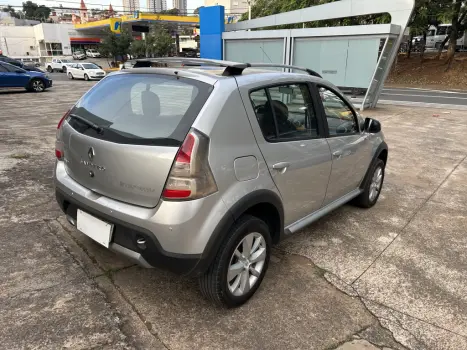 RENAULT Sandero 1.6 16V 4P FLEX STEPWAY, Foto 4