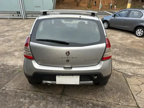 RENAULT Sandero 1.6 16V 4P FLEX STEPWAY, Foto 6