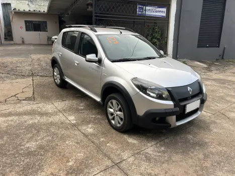 RENAULT Sandero 1.6 16V 4P FLEX STEPWAY, Foto 3