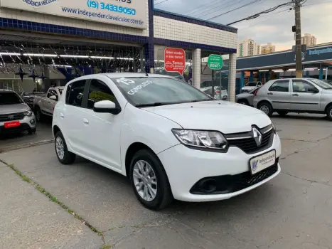 RENAULT Sandero 1.6 4P FLEX EXPRESSION, Foto 1