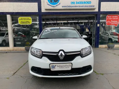RENAULT Sandero 1.6 4P FLEX EXPRESSION, Foto 2