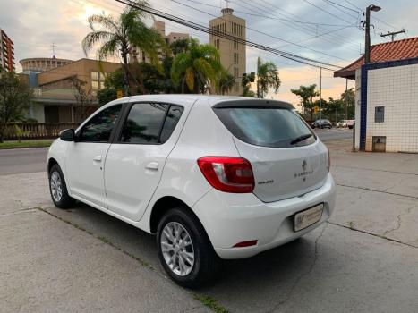 RENAULT Sandero 1.6 4P FLEX EXPRESSION, Foto 4