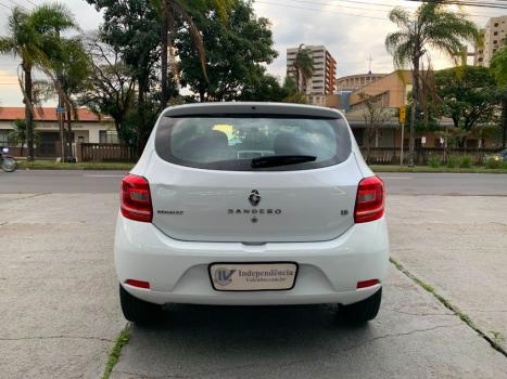 RENAULT Sandero 1.6 4P FLEX EXPRESSION, Foto 5