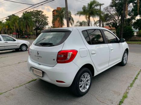 RENAULT Sandero 1.6 4P FLEX EXPRESSION, Foto 6