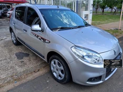 RENAULT Sandero 1.6 4P FLEX GT LINE, Foto 2