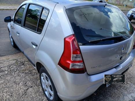 RENAULT Sandero 1.6 4P FLEX GT LINE, Foto 3
